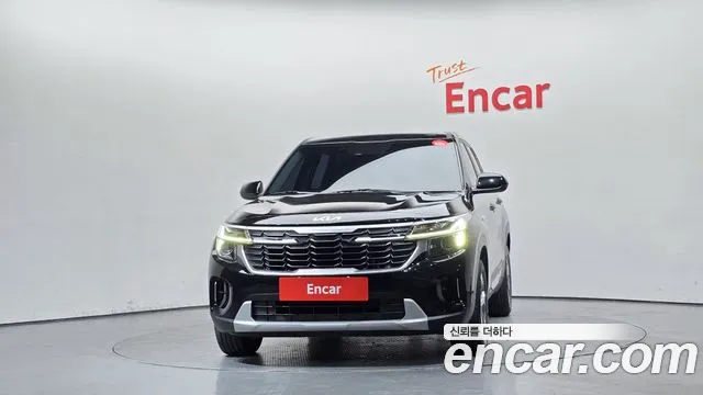 Kia Seltos New — Фото автомобиля 3