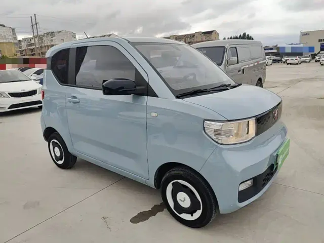 Wuling Hongguang Mini EV — Фото автомобиля 3