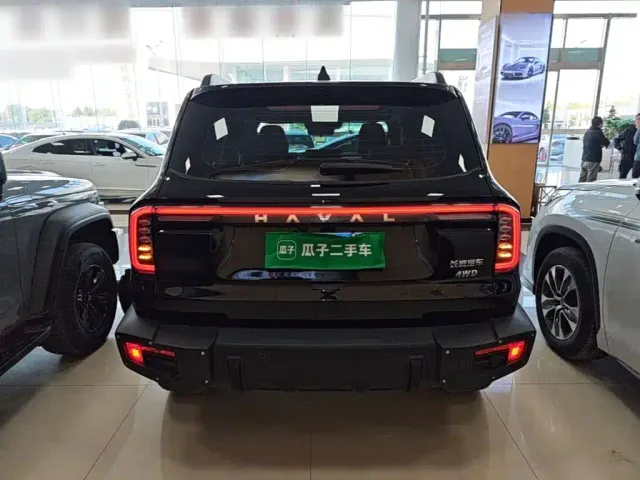 Haval Big Dog — Фото автомобиля 5