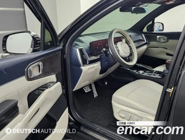 Kia Sorento 4th Gen — Фото автомобиля 11
