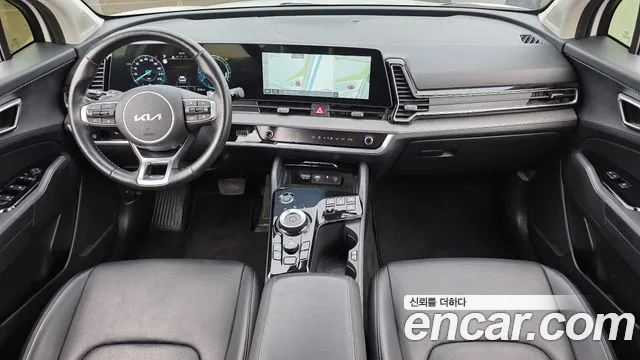 Kia Sportage 5th Gen — Фото автомобиля 7