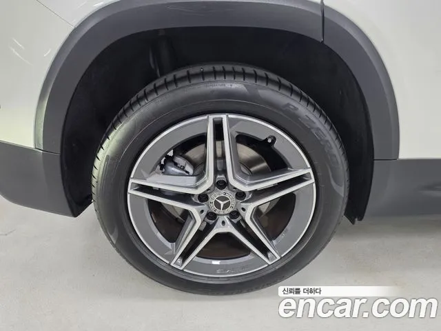 Mercedes-Benz GLB-Class X247 — Фото автомобиля 5