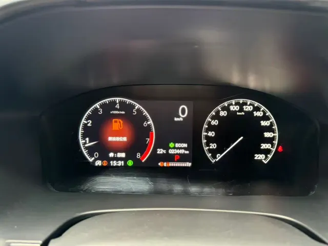 Honda Honda CR-V 2023 240TURBO 2WD Trend Edition 5-seater — Фото автомобиля 6