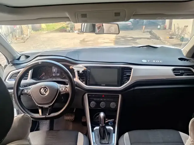 Volkswagen Volkswagen T-ROC 2021 280TSI DSG 2WD Elite Connected — Фото автомобиля 14