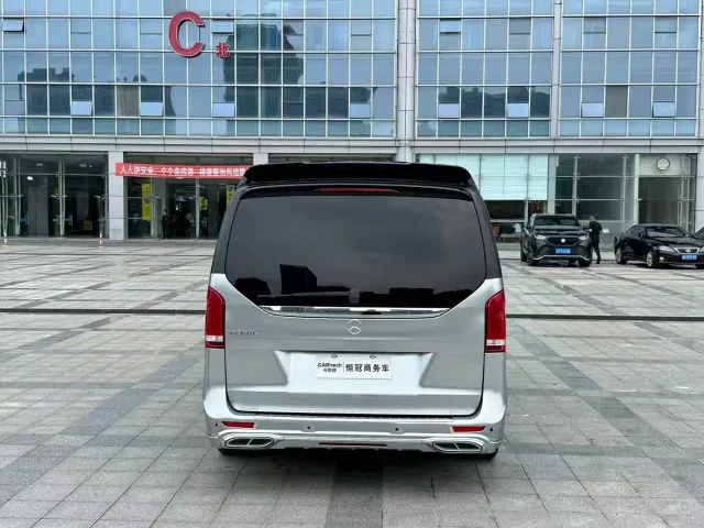 Mansory V-Class — Фото автомобиля 6
