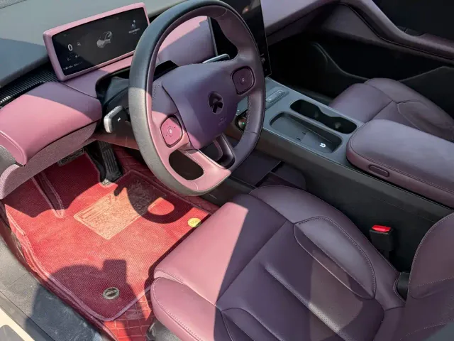 Nio ET5 — Фото автомобиля 4