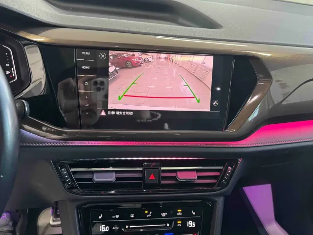 Volkswagen Tharu — Фото автомобиля 11