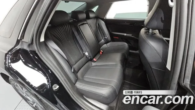 Hyundai Grandeur GN7 — Фото автомобиля 11