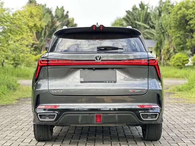 Changan CS75 Plus — Фото автомобиля 8