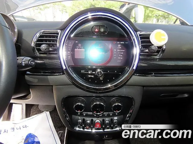 MINI Clubman — Фото автомобиля 13