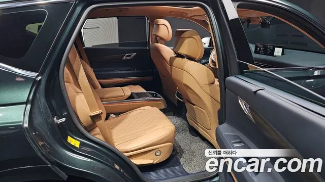 Genesis GV80 — Фото автомобиля 16