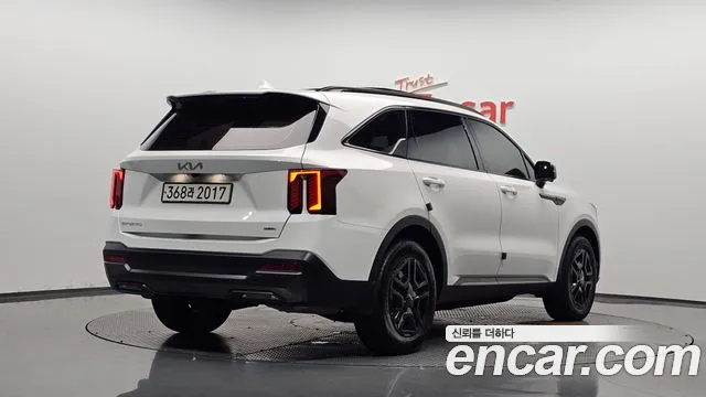 Фотография автомобиля — Kia Sorento Generation 4