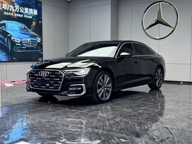 Фотография автомобиля — Audi A6L