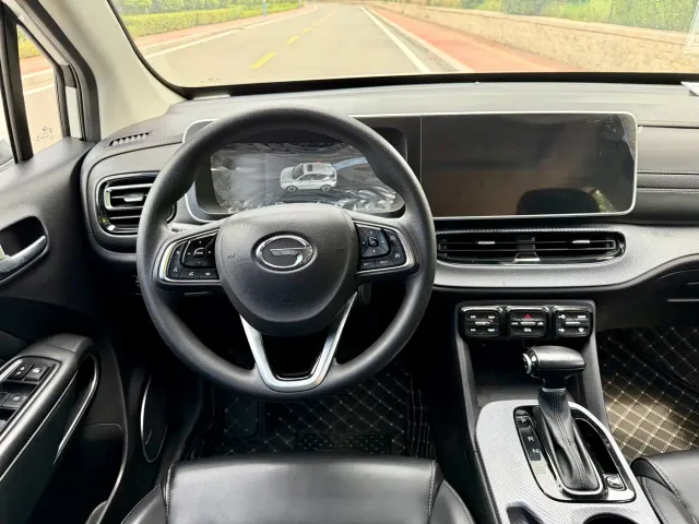 GAC Trumpchi GS3 — Фото автомобиля 13