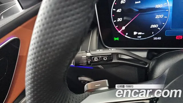Mercedes-Benz GLC-Class GLC-класс X254 — Фото автомобиля 23