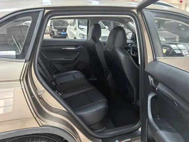 Skoda Kamiq — Фото автомобиля 20