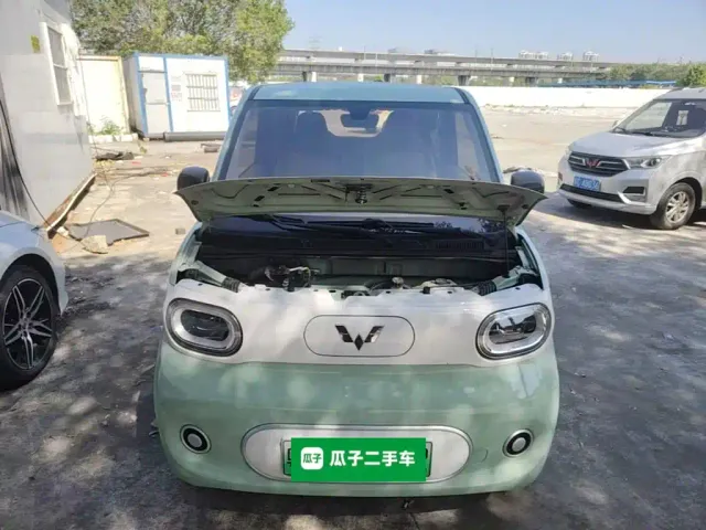 Wuling Hongguang Mini EV — Фото автомобиля 19