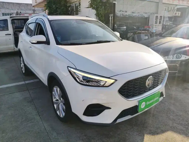 MG ZS — Фото автомобиля 3