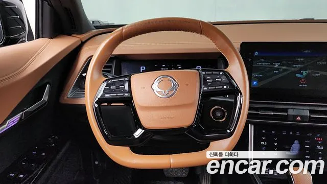 KG_Mobility_Ssangyong Torres — Фото автомобиля 13