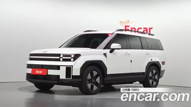 Фотография автомобиля — Hyundai Santa Fe MX5