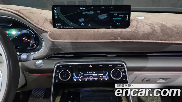Genesis GV80 3.0 Дизель AWD — Фото автомобиля 9