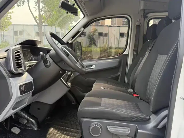 Maxus Xintu V80 — Фото автомобиля 5