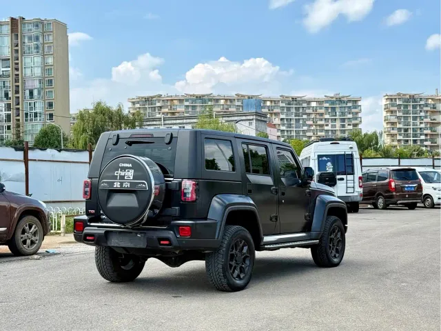 BAIC BJ40 — Фото автомобиля 6