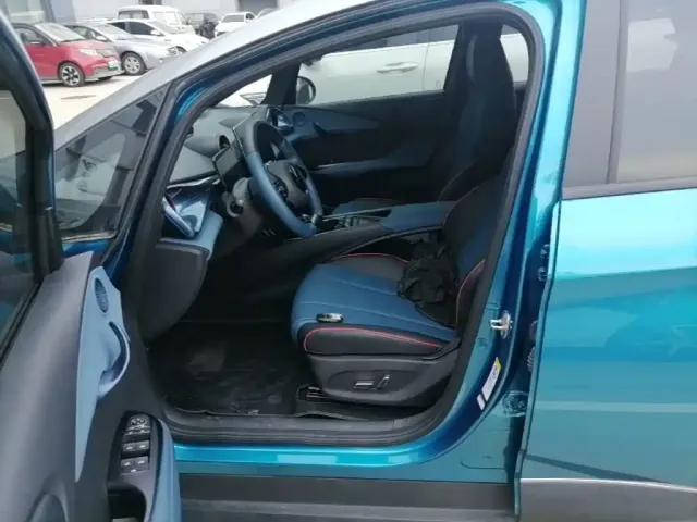 BYD Dolphin 2021 401km Knight Edition — Фото автомобиля 10