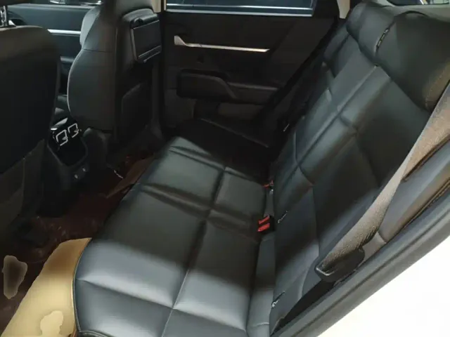 Hyundai ix35 — Фото автомобиля 16