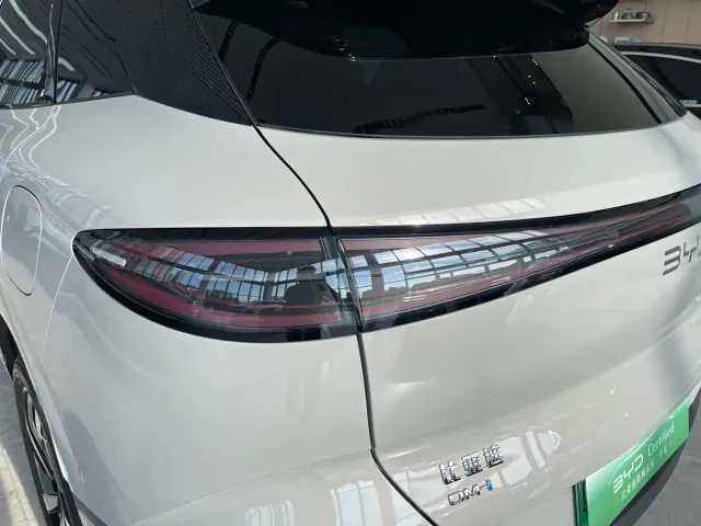 BYD Sealion 06 New Energy 2025 DM-i 170 Pilot Plus Edition — Фото автомобиля 6