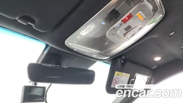 Genesis G90 Бензин 3.5 турбо AWD — Фото автомобиля 20