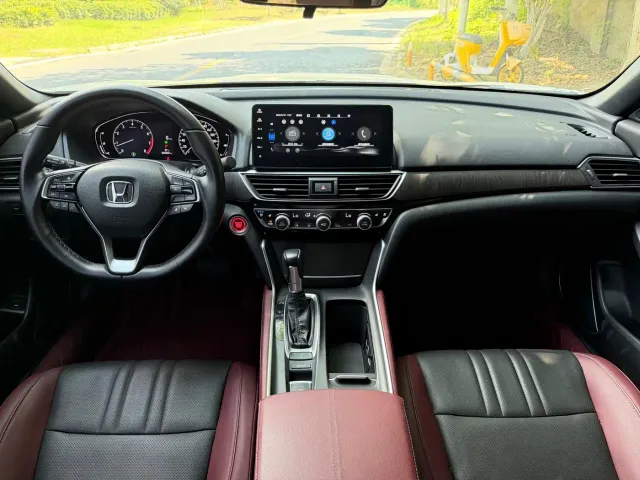 Honda Inspire — Фото автомобиля 5