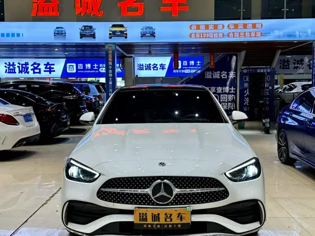 Mercedes-Benz C-Class — Фото автомобиля 2