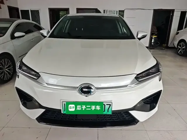 GAC Aion S — Фото автомобиля 2