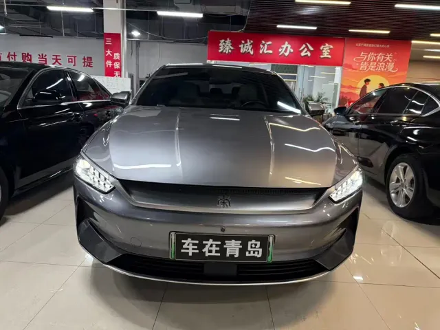 BYD Qin PLUS — Фото автомобиля 3