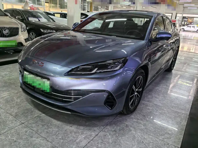 Фотография автомобиля — BYD Seal 06