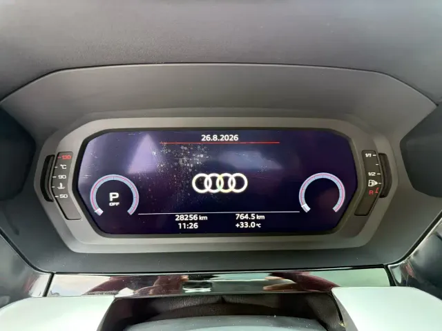 Audi Audi A3 2024 Model A3L Limousine 35 TFSI Fashion Sport — Фото автомобиля 7
