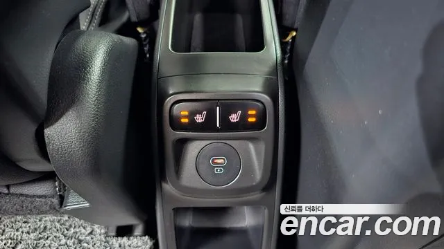 Kia RAY Новый Kia Ray Prestige — Фото автомобиля 20