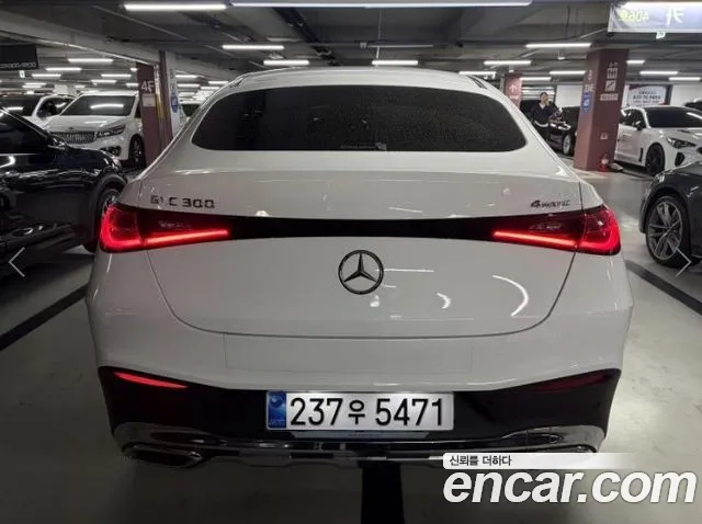 Mercedes-Benz GLC-Class X254 — Фото автомобиля 4