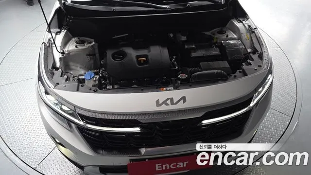 Kia Seltos Новый Seltos Бензин 2.0 2WD — Фото автомобиля 6