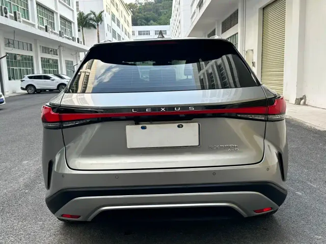 Lexus RX — Фото автомобиля 14
