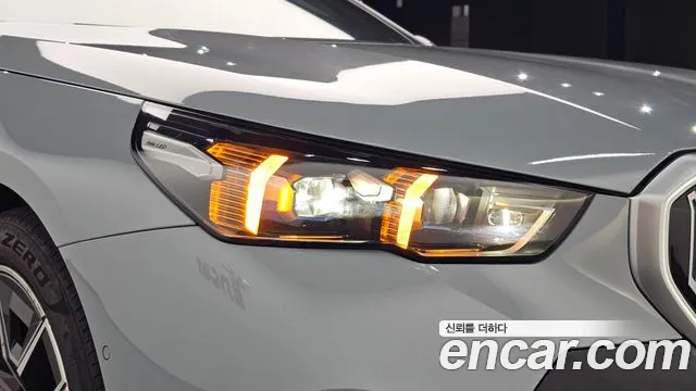 BMW 5-Series — Фото автомобиля 17