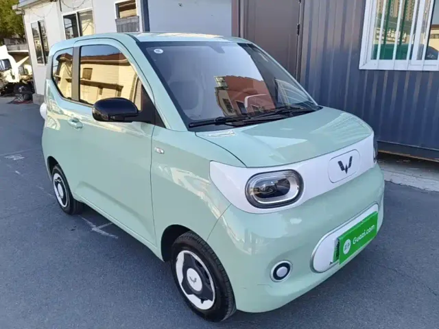 Wuling Hongguang Mini EV — Фото автомобиля 3