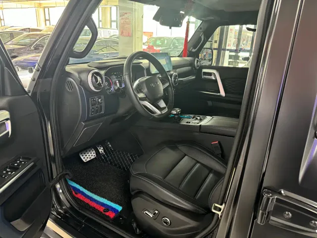 BAIC BJ40 — Фото автомобиля 8
