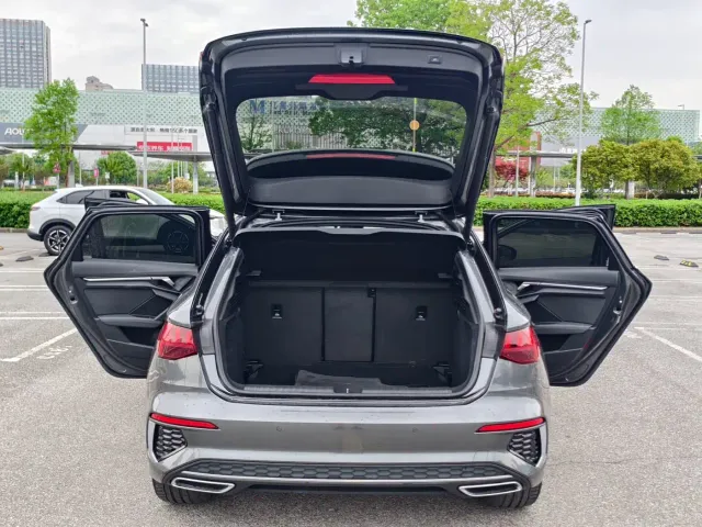 Audi A3 — Фото автомобиля 7