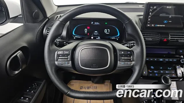 Hyundai Casper Casper Inspiration — Фото автомобиля 16