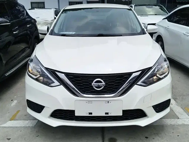 Nissan Sylphy — Фото автомобиля 2