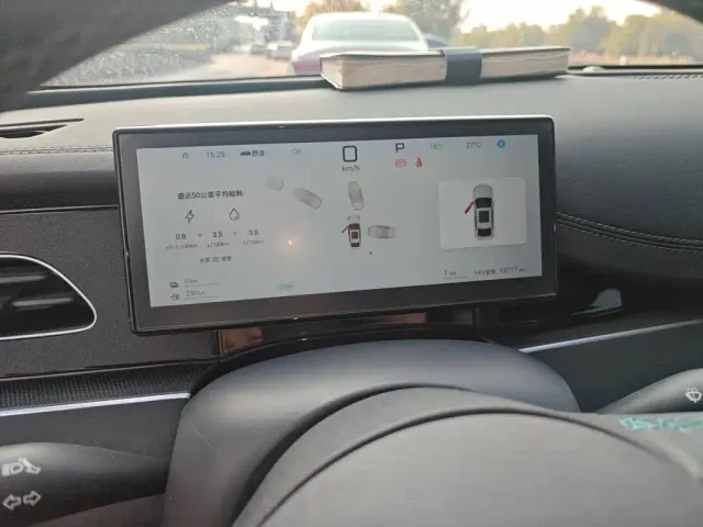 BYD Seal 06 — Фото автомобиля 7