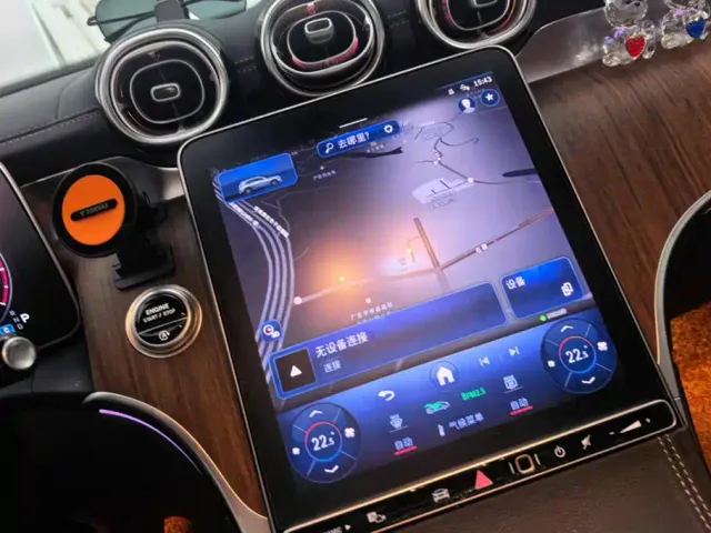 Mercedes-Benz GLC-Class — Фото автомобиля 13