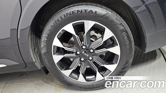 Kia Canival Carnival 4 поколение Дизель 9 мест Signature — Фото автомобиля 18
